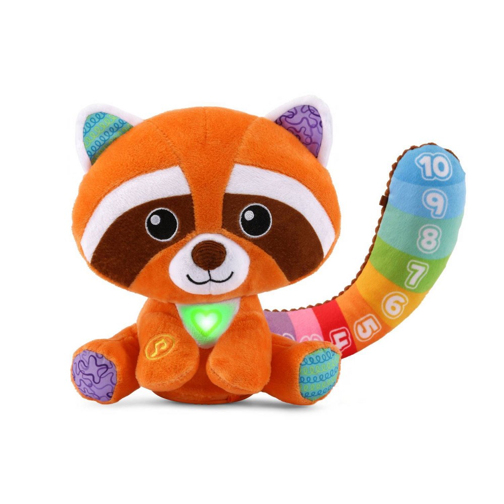 LeapFrog Colorful Counting Red Panda