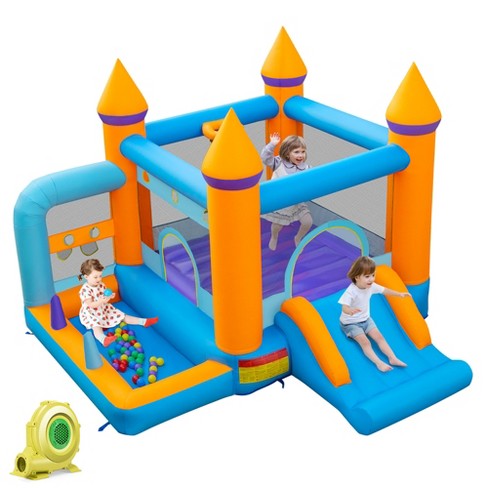 Kids deals jumping castle