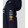 Red Bull Racing F1 Kid's 2023 Team Full Zip Hoodie - 4 of 4
