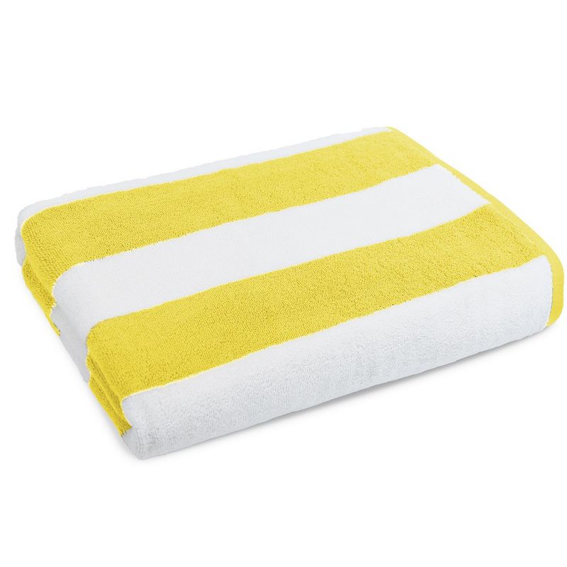 Bed Scrunchie Resort Cabana Beach Towel, 1 of 4