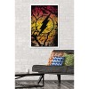 Trends International DC Comics - The Flash - Logo Framed Wall Poster Prints - 2 of 4
