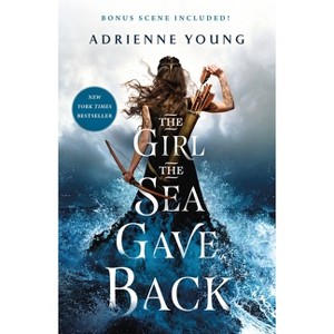 The Girl the Sea Gave Back - (Sky and Sea) by  Adrienne Young (Paperback) - 1 of 1