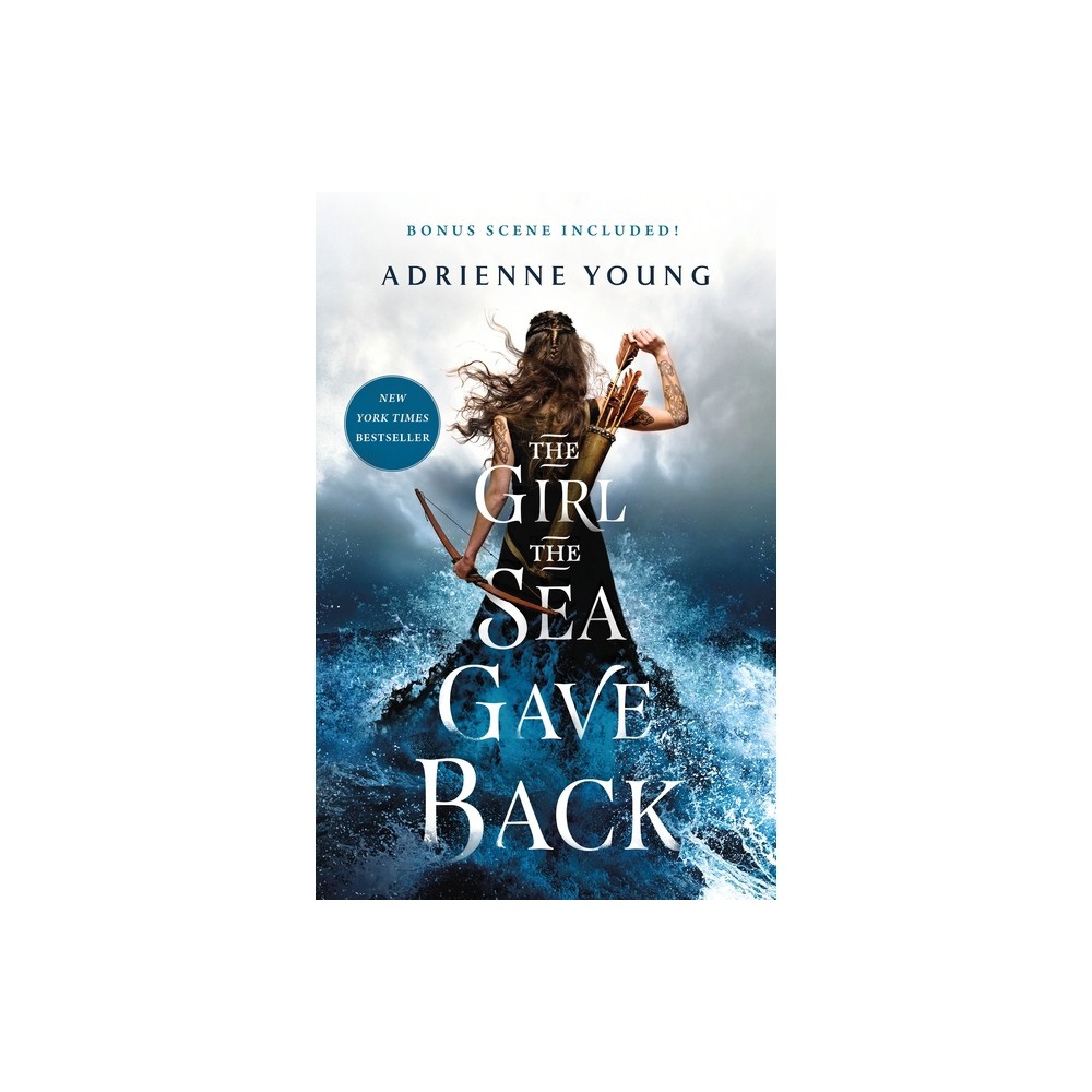 ISBN 9781250168498 product image for The Girl the Sea Gave Back - (Sky and Sea) by Adrienne Young (Paperback) | upcitemdb.com