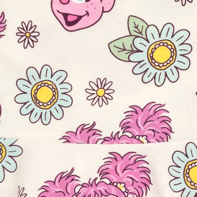 abby cadabby, white