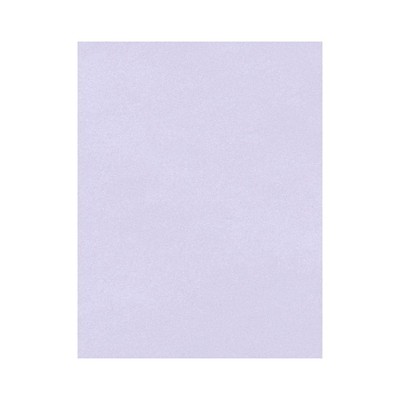 LUX Cardstock 8.5 x 11 inch Orchid Purple 81211-C-63-50