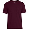 Lands' End Men's Short Sleeve Cotton Supima Tee With Pocket - 3 of 3