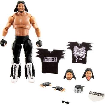 Set 2 Figuras WWE The Rock Triple H – PokePlush