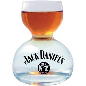 Adult Jack Daniels Bomb Shot Glasses - 1 of 1