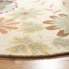 Soho SOH702 Hand Tufted Indoor Rugs - Safavieh - 3 of 3