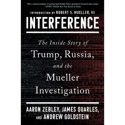 Interference - by Aaron Zebley & James Quarles & Andrew Goldstein