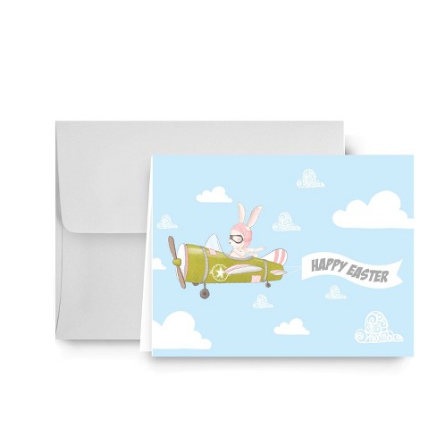 Paper Frenzy Artistic Watercolor Garland Thank You Note Cards And Lime  Green Envelopes 25 Pack : Target