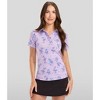 Tipsy Elves Quick Dry Women's Golf Shirt - Short Sleeve Tennis Shirts for Women - Cute Pickleball Outfits - 4 of 4