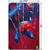Trends International Marvel Comics Spider-Man: Beyond Amazing - In The Webs Unframed Wall Poster Prints - 3 of 4