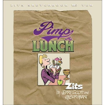 Pimp My Lunch, 14 - (Zits) by  Jim Borgman (Paperback)