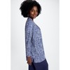 Jessica London Stretch Knit Open Front Knit Topper - 4 of 4