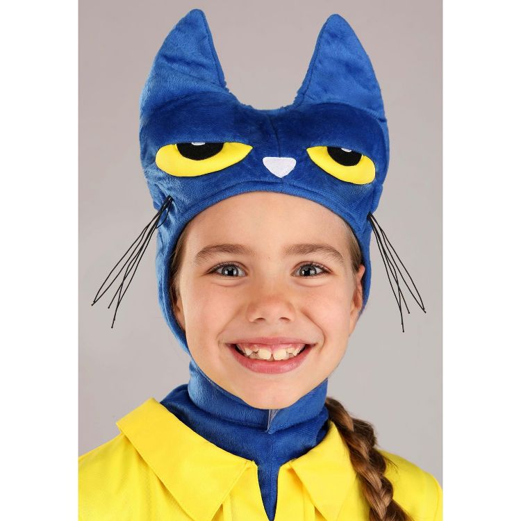 HalloweenCostumes.com Child's Pete the Cat Costume, 6 of 9