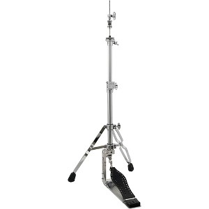 DW Colorboard Machined Direct Drive 2-Legged Hi-Hat Stand With Graphite Footboard - 1 of 4
