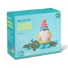 Mud Puddle Society 8pc Gnome Statue Garden Art Kit - image 4 of 4