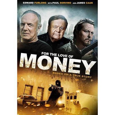 For the Love of Money (DVD)(2012)