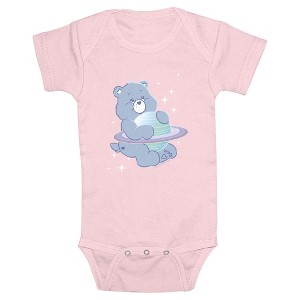 Infant's Care Bears I Love Space Hug Bodysuit - 1 of 3