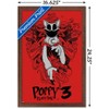 Trends International Poppy Playtime: Chapter 3 - Smoke Framed Wall Poster Prints - 3 of 4