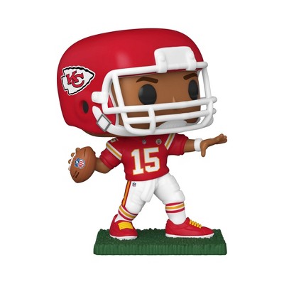 Funko POP! NFL Kansas City Chiefs Patrick Mahomes Figure