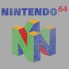 Men's Nintendo Classic N64 Logo T-Shirt - 2 of 4