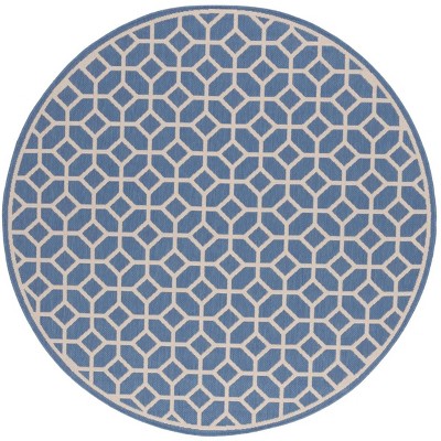 Beach House BHS127 Power Loomed Rug - Safavieh