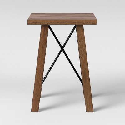 target threshold end table