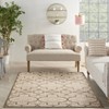 Nourison Aloha Moroccan Trellis Outdoor Area Rug - 2 of 4