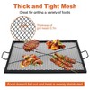 Acekool Campfire Grill Grate with Handle - 2 of 4