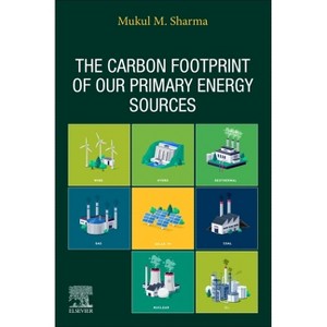 The Carbon Footprint of Our Primary Energy Sources - by  Mukul M Sharma (Paperback) - 1 of 1