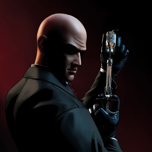 Jesper Kyd - Hitman: Contracts (Original Soundtrack) (Vinyl) - 1 of 1