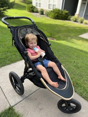 Baby Jogger City Royalty Summit X3 Jogging Stroller Robin Arzon Influencer  Collection : Target