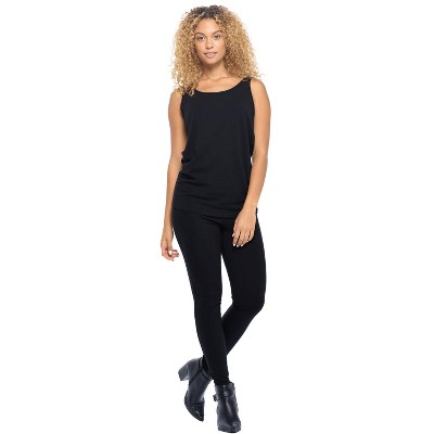 Women's Crop Ponte Leggings - Undersummers