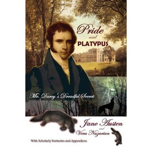 Pride and Platypus - by  Jane Austen & Vera Nazarian (Paperback) - 1 of 1