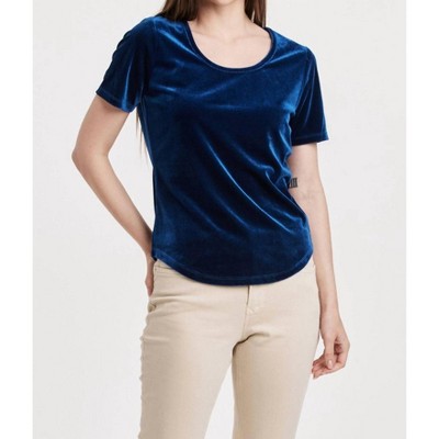 Women's Ultramarine Aimee Top - Another Love S