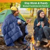 Wakeman Outdoors Down Camping Blanket - 4 of 4
