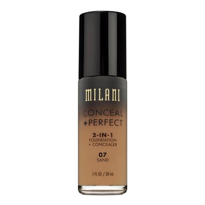 best full coverage foundation target