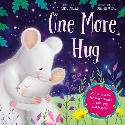 One More Hug - by  Ronne Randall (Board Book)