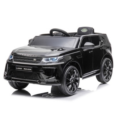Licensed Land Rover Kids Electric Car, 12V Ride On, Remote Control, MP3, Safety Features