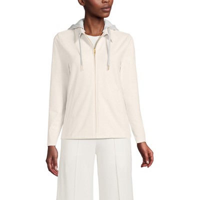 Lands' End Women's Long Sleeve Starfish Jacket