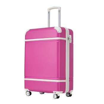 20"/24"/28" Hardshell Luggage, Lightweight Spinner Suitcase with TSA Lock, with/without Cosmetic Case 4M -ModernLuxe