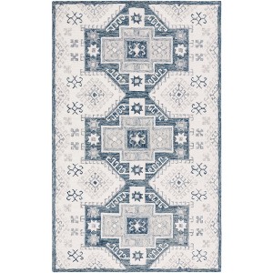 Metro MET479 Hand Tufted Indoor Rug - Safavieh - 1 of 4