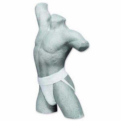 Sport Aid Athletic Supporter Small White