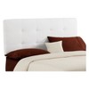 Skyline Furniture Dolce Velvet Headboard - 3 of 4