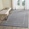 Bella BEL151 Hand Tufted Area Rug - Safavieh - 2 of 4