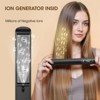 NICEBAY Hair Straightener Flat Iron, Hair Straightening, Curling-5 Temp, Fast Heating - 4 of 4
