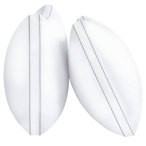 Itopfox King Size Pillow Set of 2, Gusseted Luxury Hotel Quality Bed Pillows, Soft Down Alternative for Back Stomach & Side Sleepers Machine Washable - 1 of 4