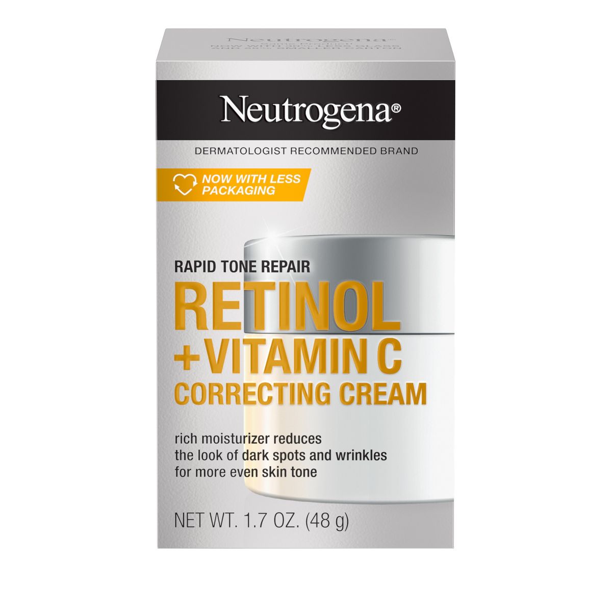Neutrogena Rapid Firming & Brightening Toner 6.7 fl oz